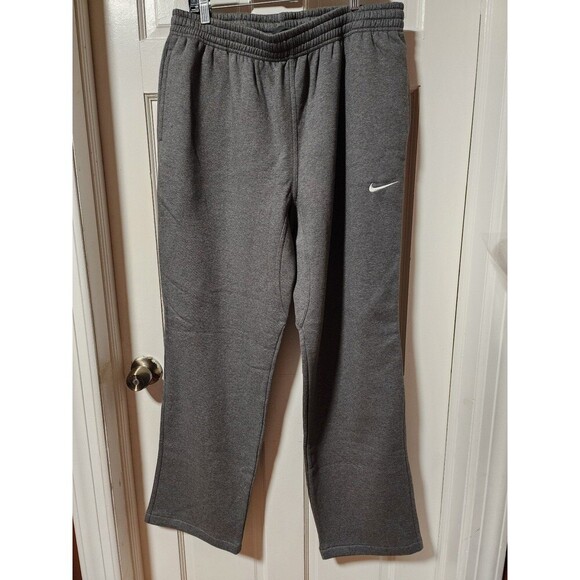 Nike Mens Club Swoosh Sweatpant Size XL - Picture 1 of 8